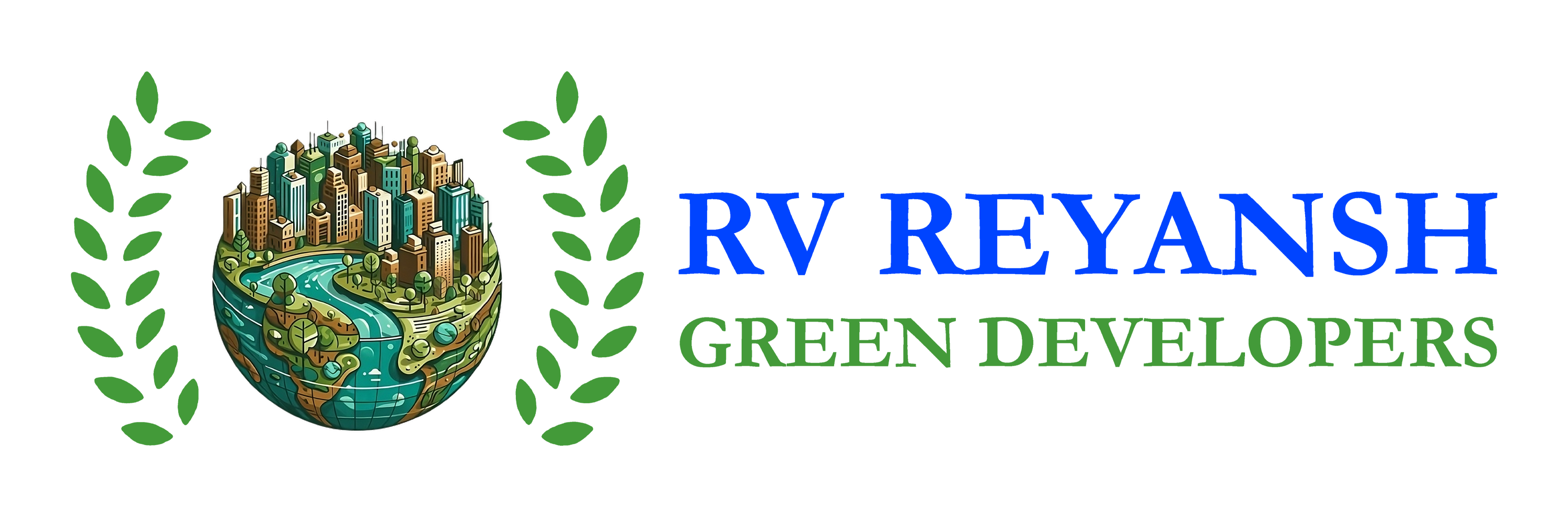 RV Reyansh Green Developers Logo-2