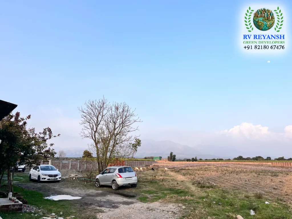 RV Reyansh Green Developers Phase 2 Scenic Landscape