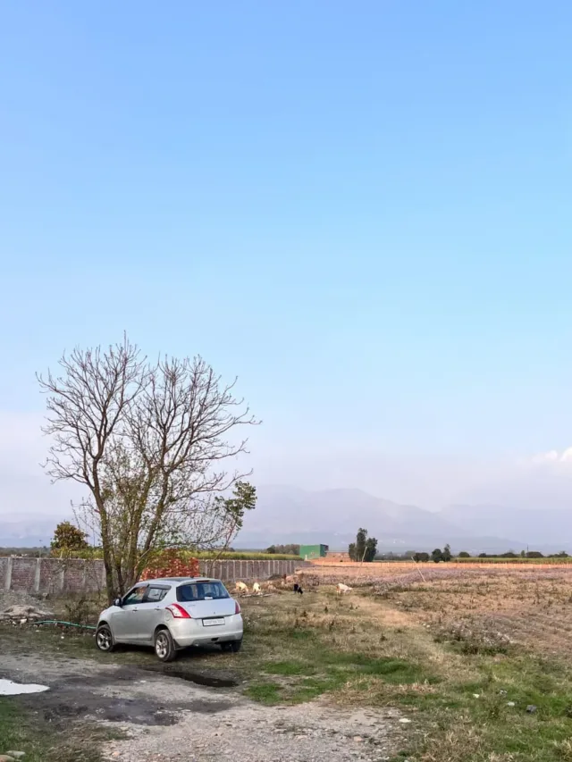 RV Reyansh Green Developers Phase 2 Scenic Landscape