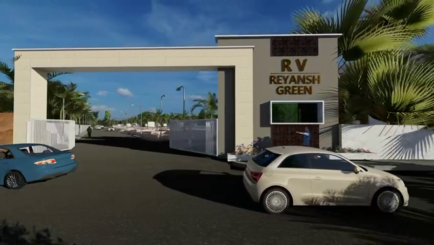 RV Reyansh Green Developers RV Phase II